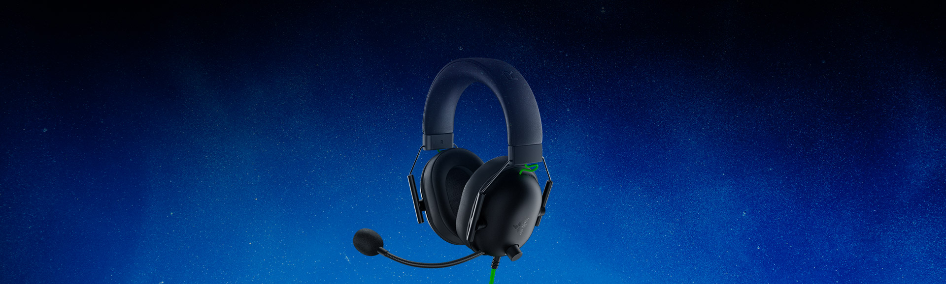 Tai nghe Razer BlackShark V2 X - Wired Gaming Headset - RZ04-03240100-R3M1 có trọng lượng vô cùng nhẹ và thoải mái